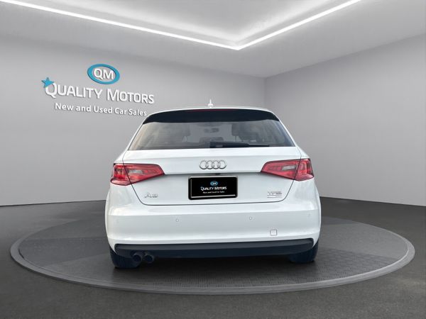 2016 AUDI A3 1.4L AUTOMATIC (S119) 371486050