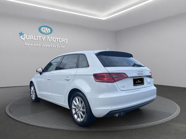 2016 AUDI A3 1.4L AUTOMATIC (S119) 371486120