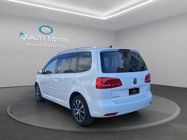 2014 VW TOURAN (S8) 371487075