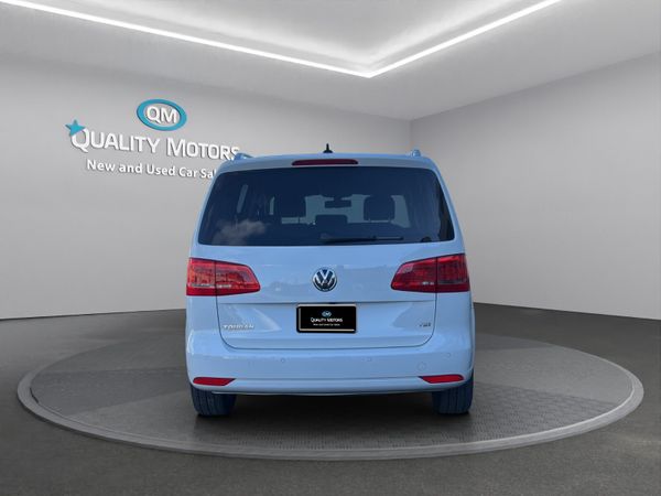 2014 VW TOURAN (S8) 371487071