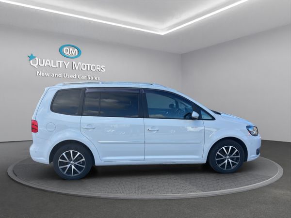 2014 VW TOURAN (S8) 371487091