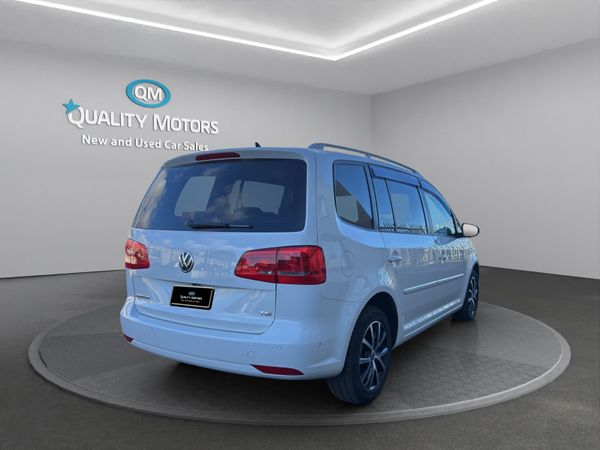 2014 VW TOURAN (S8) 371487092