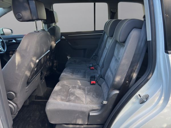 2014 VW TOURAN (S8) 371487114