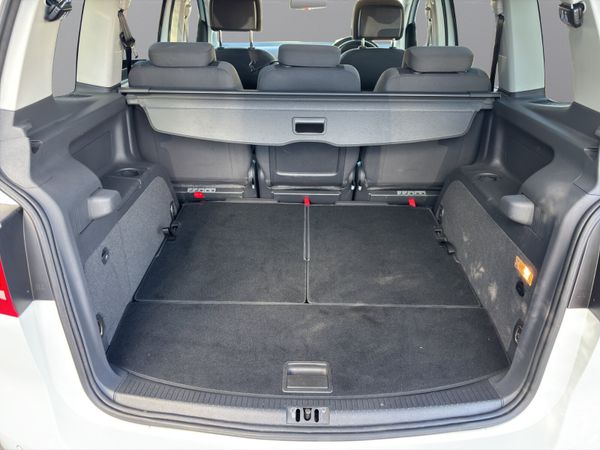 2014 VW TOURAN (S8) 371487115