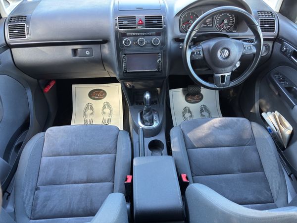 2014 VW TOURAN (S8) 371487117