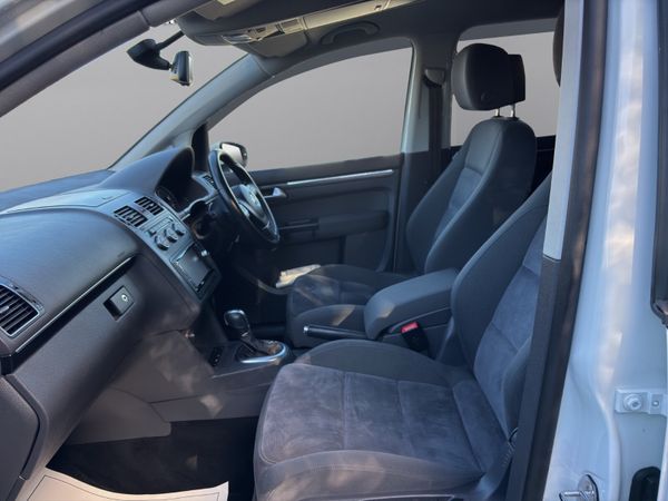 2014 VW TOURAN (S8) 371487113