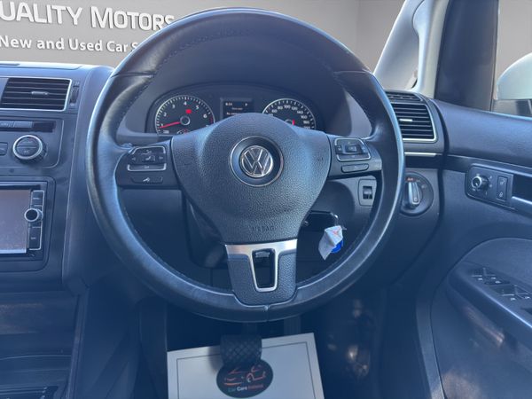 2014 VW TOURAN (S8) 371487145