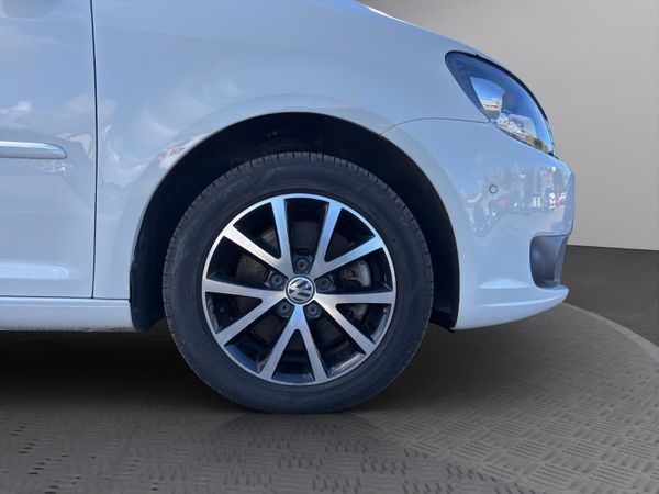 2014 VW TOURAN (S8) 371487142