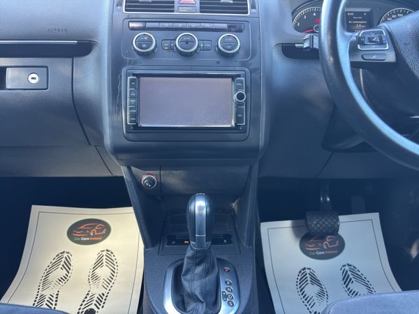 2014 VW TOURAN (S8) 371487143