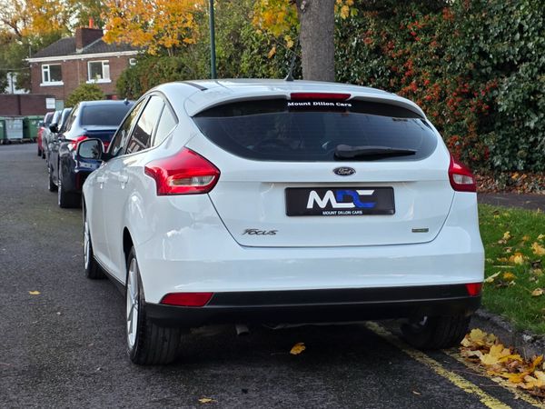 Ford Focus Zetec Petrol New Model 2016 371480675