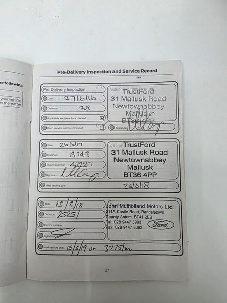 Ford Focus Zetec Petrol New Model 2016 371480707