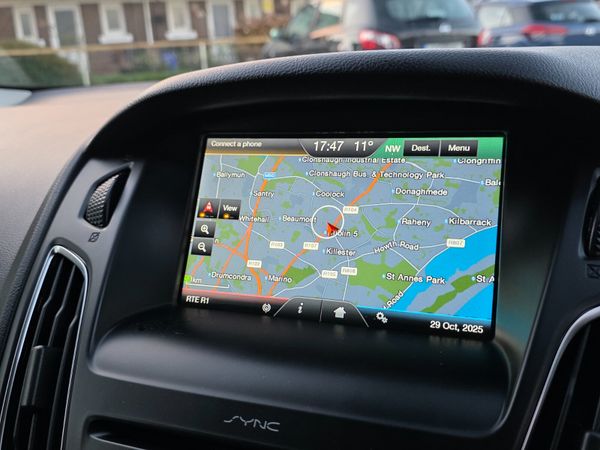 Ford Focus Zetec Petrol New Model 2016 371480713