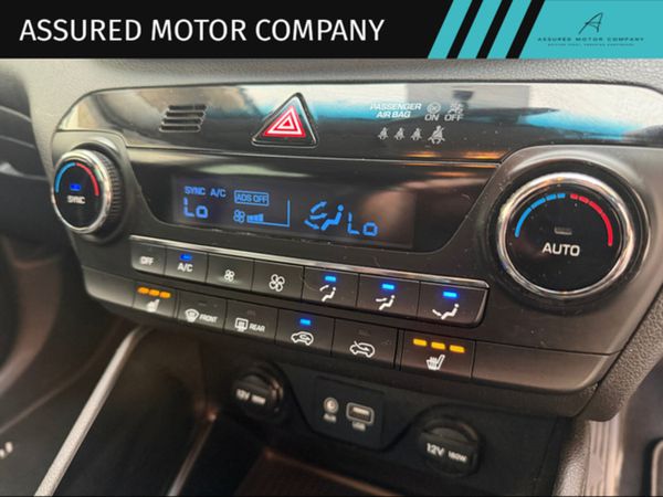 2018 HYUNDAI TUCSON EXECUTIVE 1.7 DIESEL MANUAL 371494065