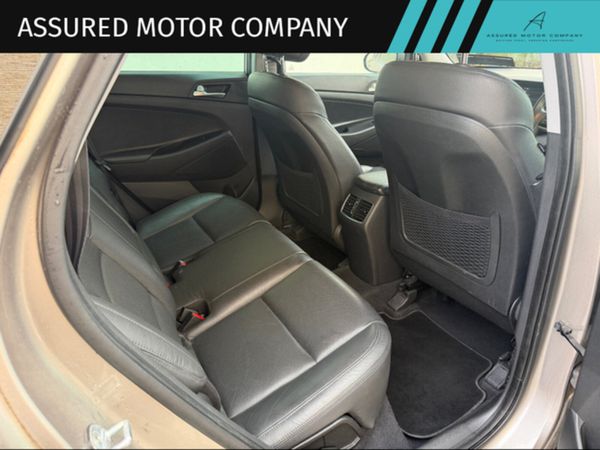 2018 HYUNDAI TUCSON EXECUTIVE 1.7 DIESEL MANUAL 371494066