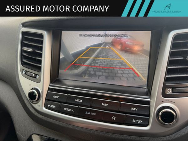 2018 HYUNDAI TUCSON EXECUTIVE 1.7 DIESEL MANUAL 371494068