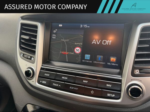 2018 HYUNDAI TUCSON EXECUTIVE 1.7 DIESEL MANUAL 371494069