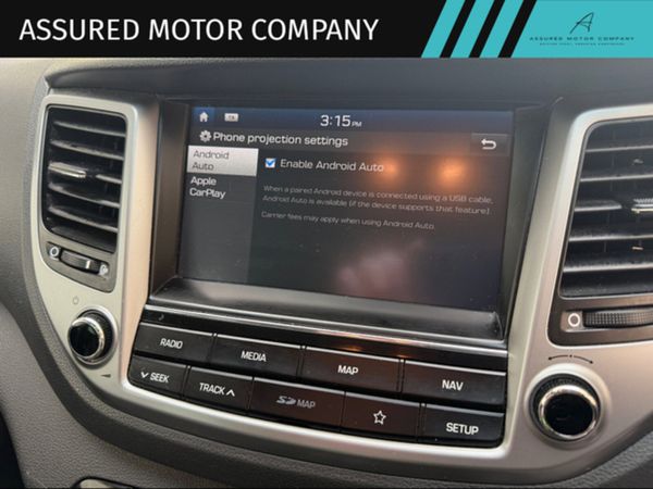 2018 HYUNDAI TUCSON EXECUTIVE 1.7 DIESEL MANUAL 371494074