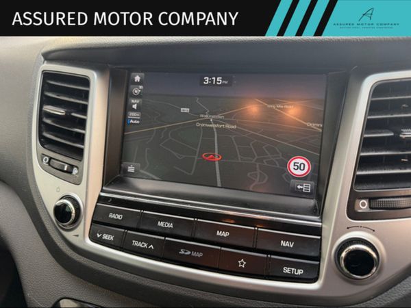 2018 HYUNDAI TUCSON EXECUTIVE 1.7 DIESEL MANUAL 371494076