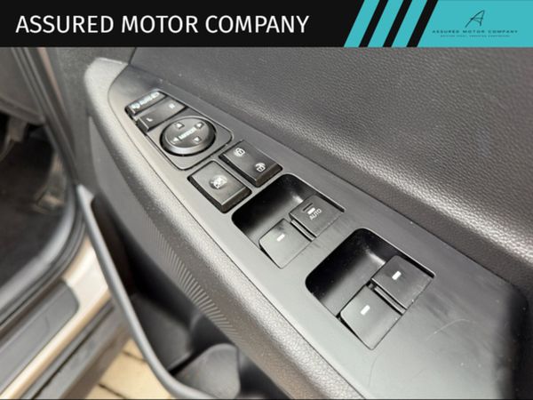 2018 HYUNDAI TUCSON EXECUTIVE 1.7 DIESEL MANUAL 371494084