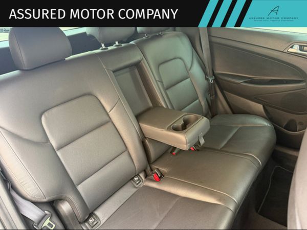 2018 HYUNDAI TUCSON EXECUTIVE 1.7 DIESEL MANUAL 371494082