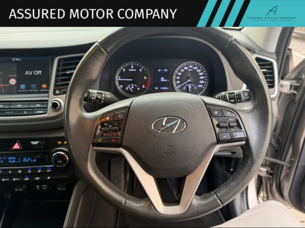 2018 HYUNDAI TUCSON EXECUTIVE 1.7 DIESEL MANUAL 371494083