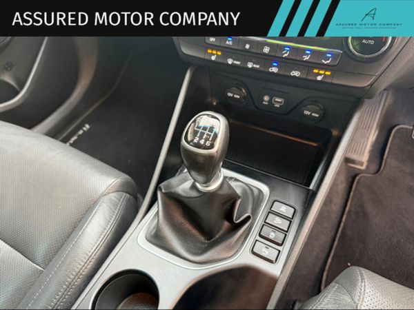 2018 HYUNDAI TUCSON EXECUTIVE 1.7 DIESEL MANUAL 371494090