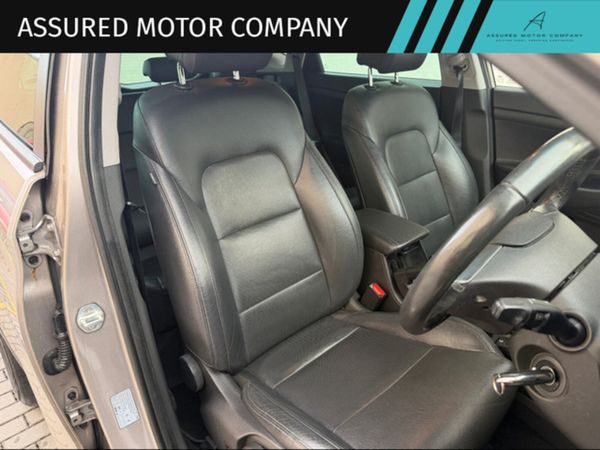 2018 HYUNDAI TUCSON EXECUTIVE 1.7 DIESEL MANUAL 371494091