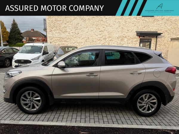 2018 HYUNDAI TUCSON EXECUTIVE 1.7 DIESEL MANUAL 371494092