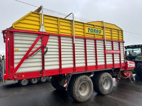 Pottinger Torro 5100L 371496331