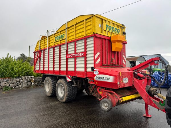 Pottinger Torro 5100L 371496332