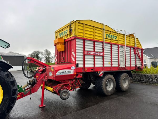 Pottinger Torro 5100L 371496340