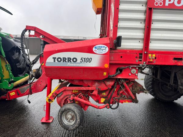 Pottinger Torro 5100L 371496341