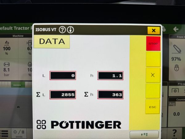 Pottinger Torro 5100L 371496359