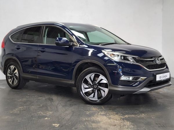 161 HONDA CR-V 1.6DTEC AWD SPORT = NEW NCT = 371498097
