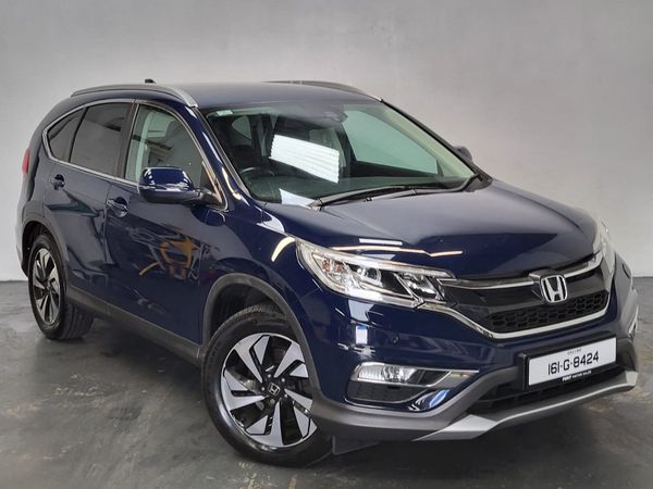 161 HONDA CR-V 1.6DTEC AWD SPORT = NEW NCT = 371498099