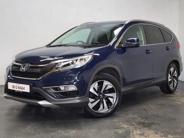 161 HONDA CR-V 1.6DTEC AWD SPORT = NEW NCT = 371498118