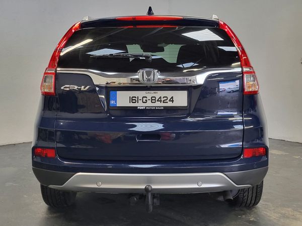 161 HONDA CR-V 1.6DTEC AWD SPORT = NEW NCT = 371498147
