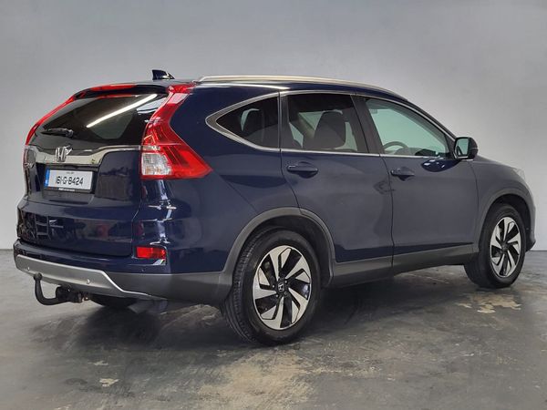 161 HONDA CR-V 1.6DTEC AWD SPORT = NEW NCT = 371498140