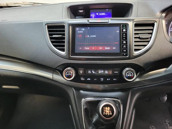 161 HONDA CR-V 1.6DTEC AWD SPORT = NEW NCT = 371498167