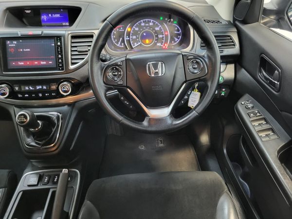 161 HONDA CR-V 1.6DTEC AWD SPORT = NEW NCT = 371498168