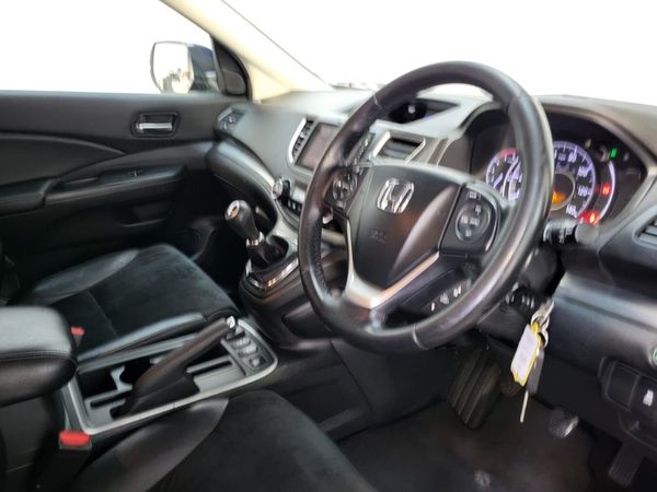 161 HONDA CR-V 1.6DTEC AWD SPORT = NEW NCT = 371498160