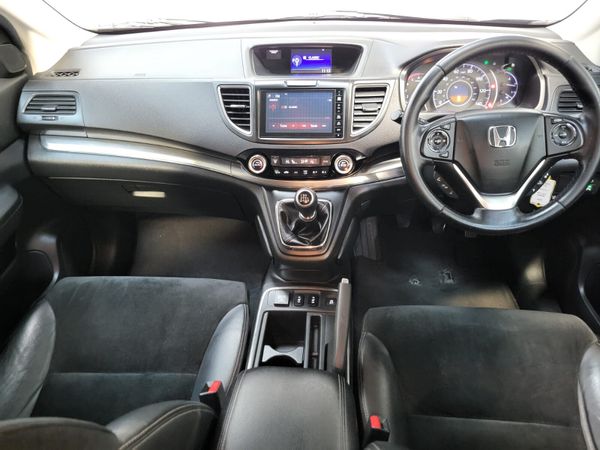 161 HONDA CR-V 1.6DTEC AWD SPORT = NEW NCT = 371498177