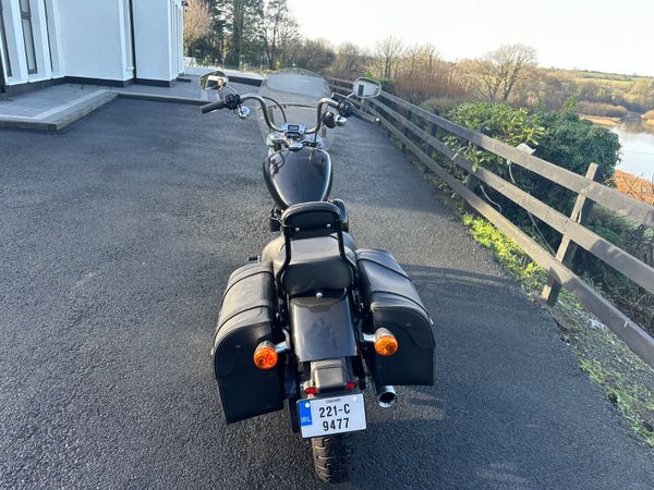 2022 HARLEY DAVIDSON SOFT TAIL 371499856