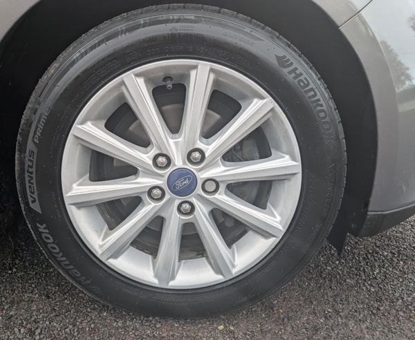 FORD FOCUS TITANIUM FULL SERVICE HISTORY/ NCT 3/27 371490451