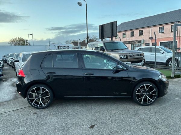 142 VOLKSWAGEN GOLF 1.6TDI  SE BM - NEW NCT - 371492339