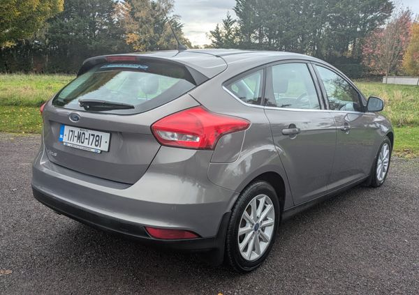 FORD FOCUS TITANIUM FULL SERVICE HISTORY/ NCT 3/27 371493026