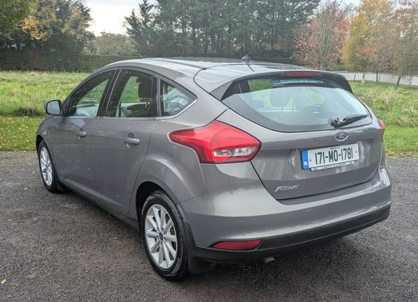 FORD FOCUS TITANIUM FULL SERVICE HISTORY/ NCT 3/27 371493028