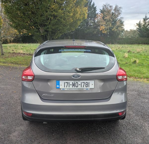 FORD FOCUS TITANIUM FULL SERVICE HISTORY/ NCT 3/27 371493029