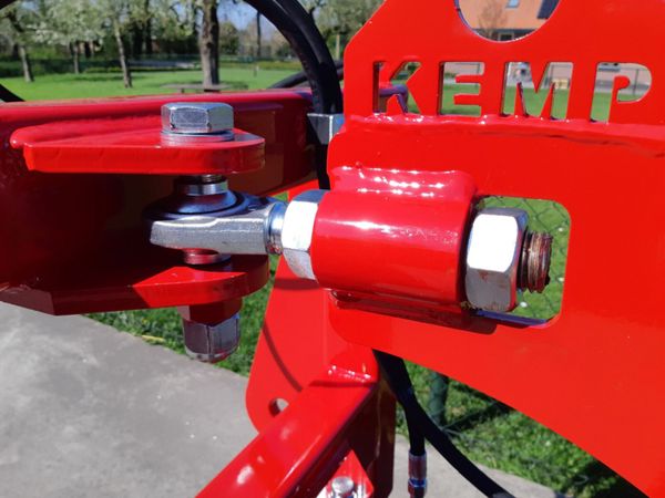 Kemp Single &  double Wheel Silage Pusher(Adjustab 371501825