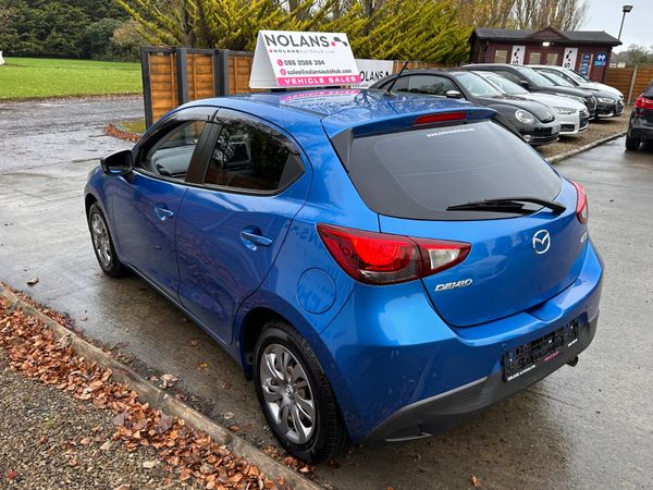 Mazda Demio 2016 1.2 petrol Auto 371501904